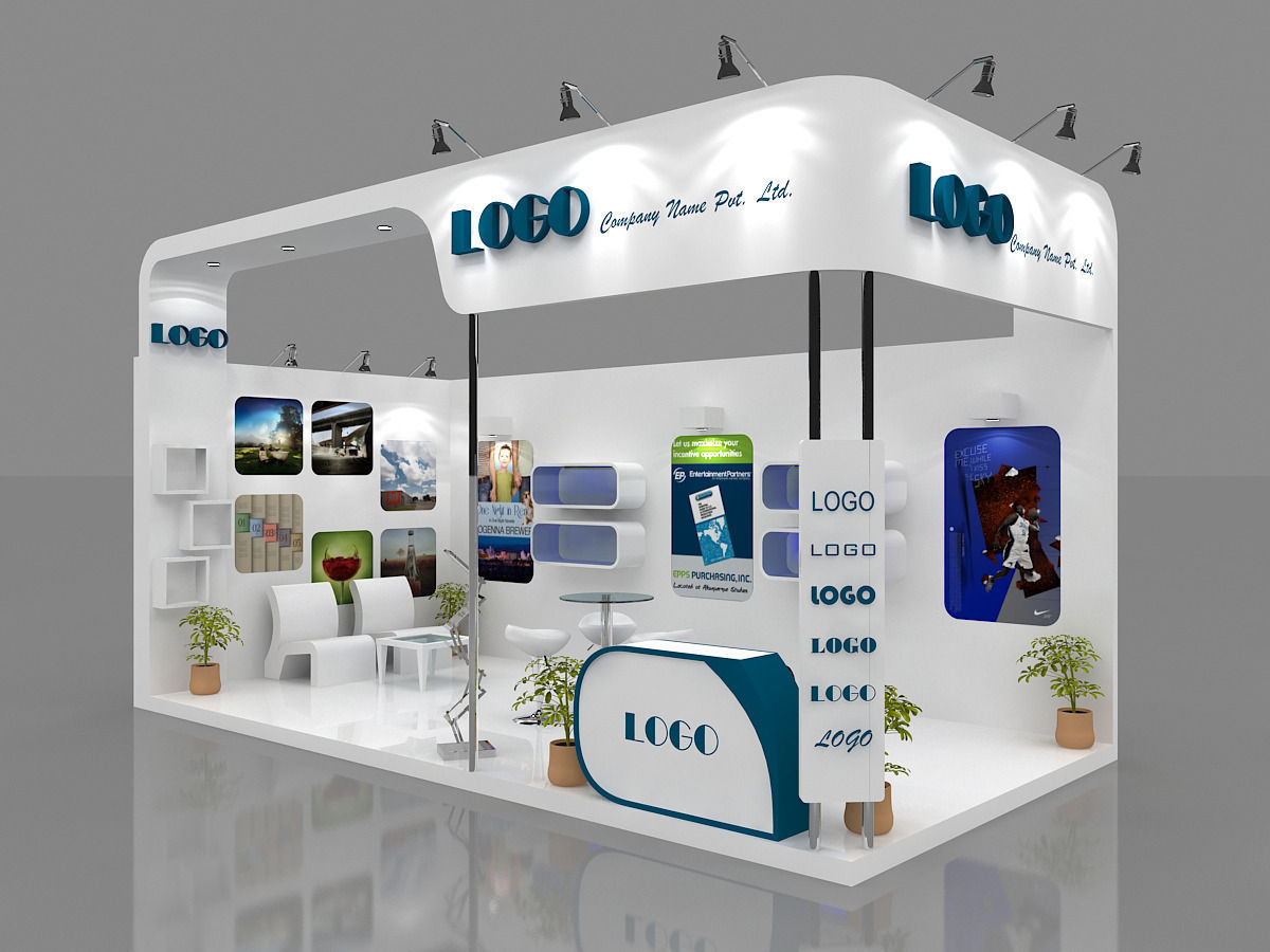Exhibition Stand/Booth/Stall